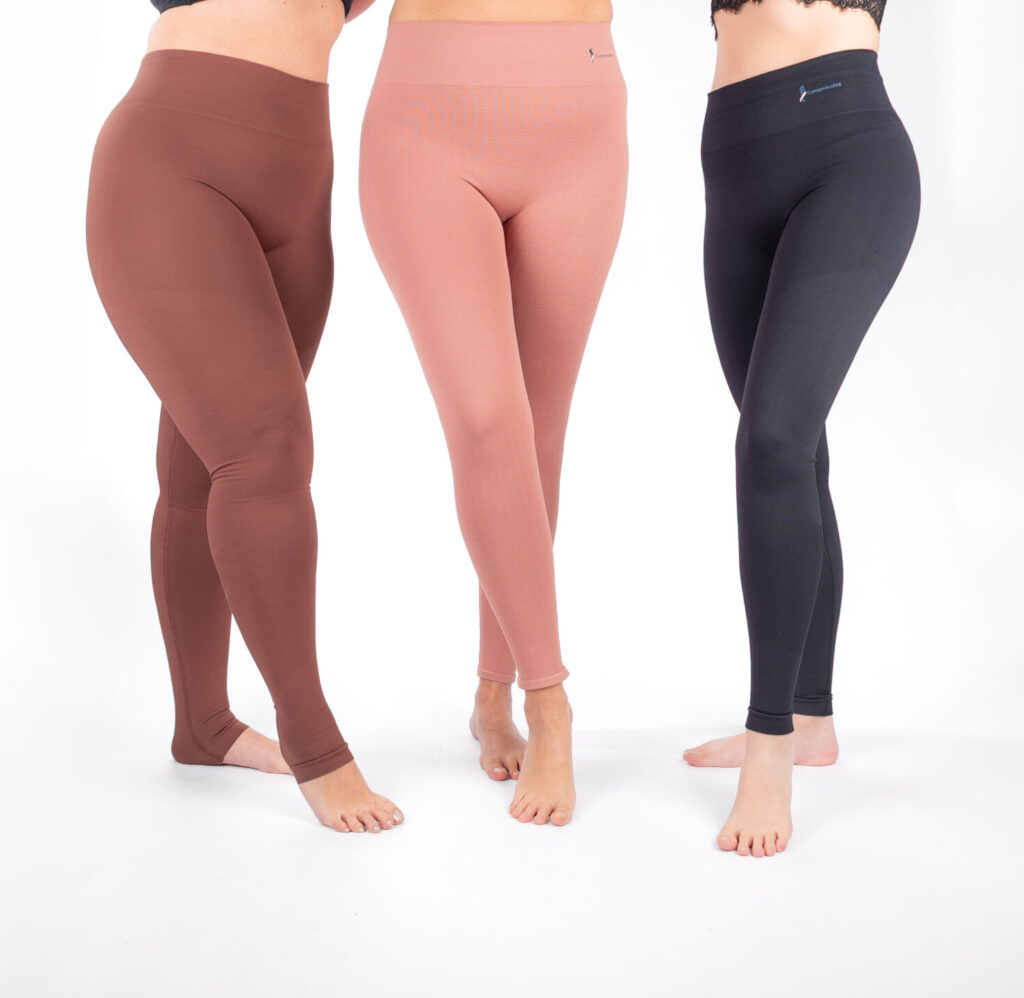 Leggings Compressivas 4D