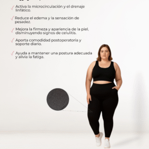 Leggings Compressivas 4D
