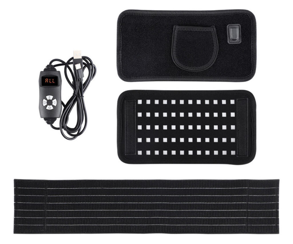 Fototerapia LED corporal