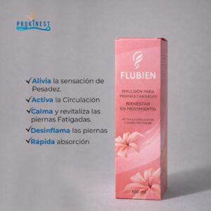 Flubien – Bienestar en movimiento