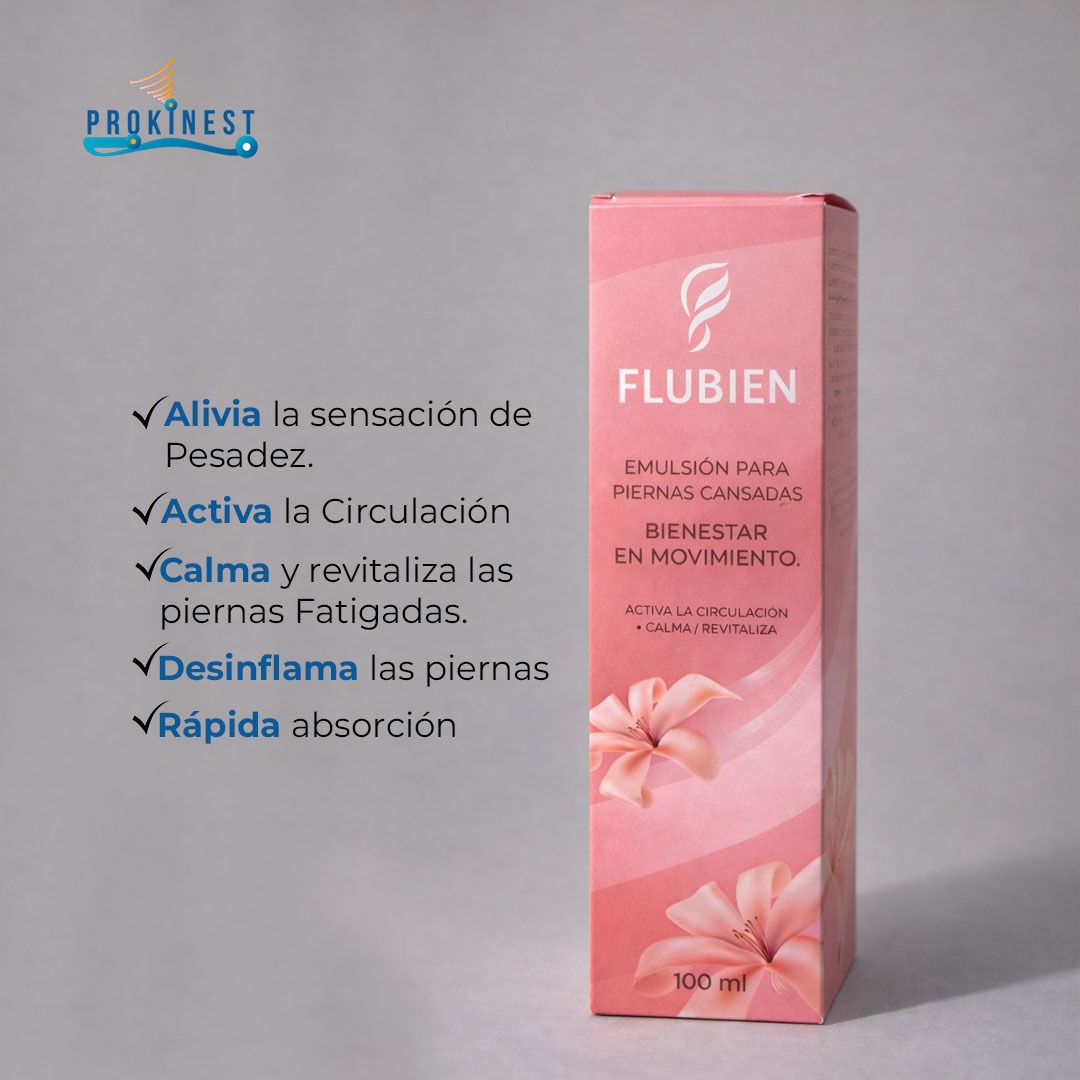 Flubien – Bienestar en movimiento