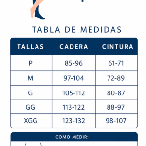 Leggins post-operatoria - Imagen 4